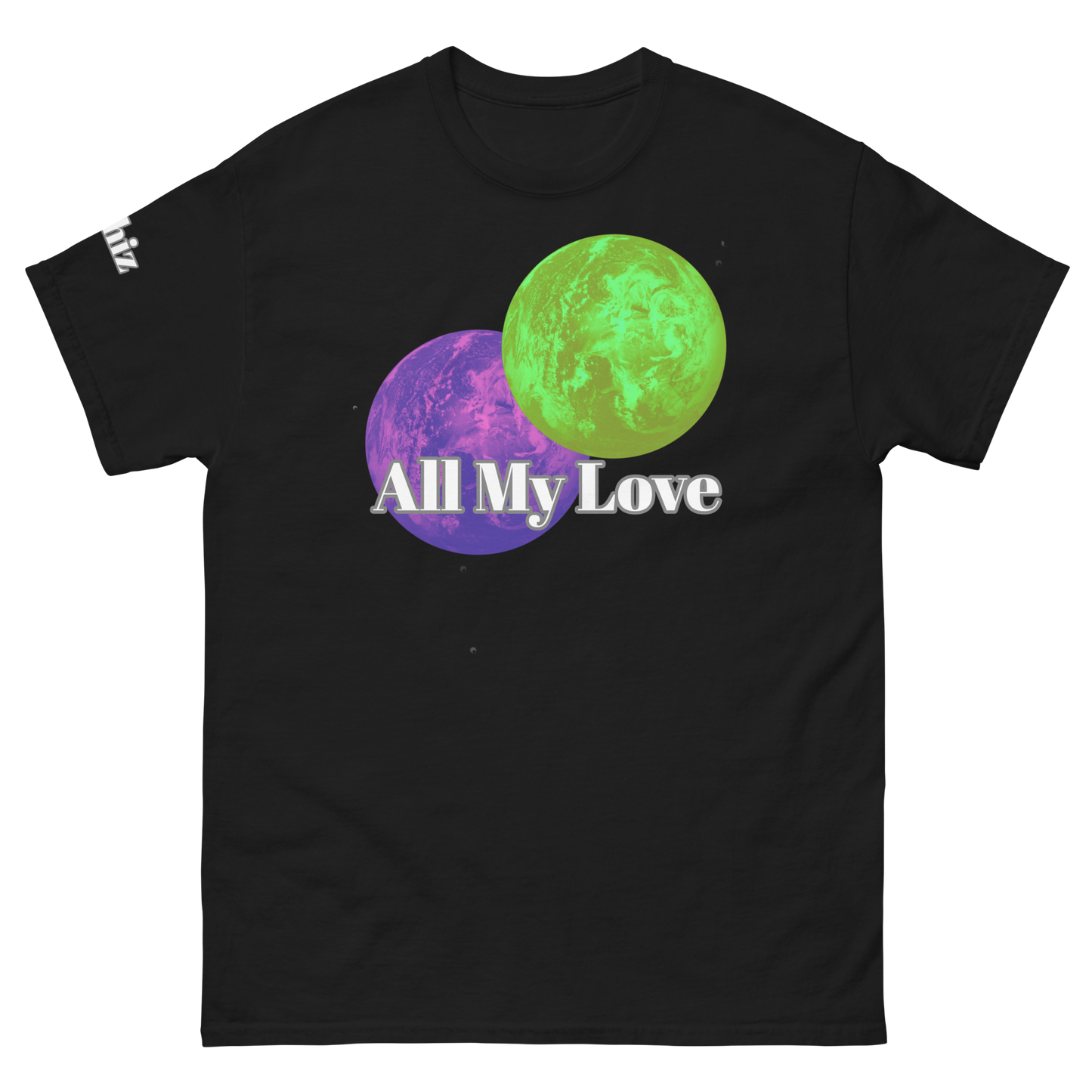 All My Love Tee