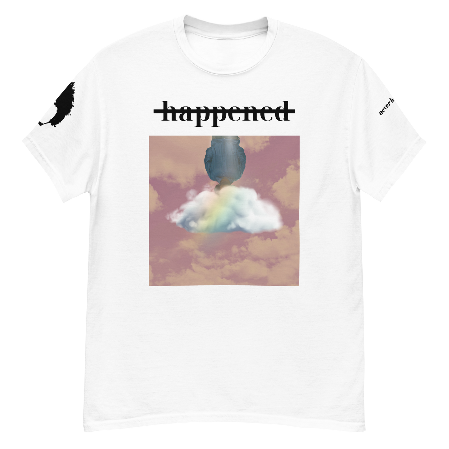 Never Happened Tee