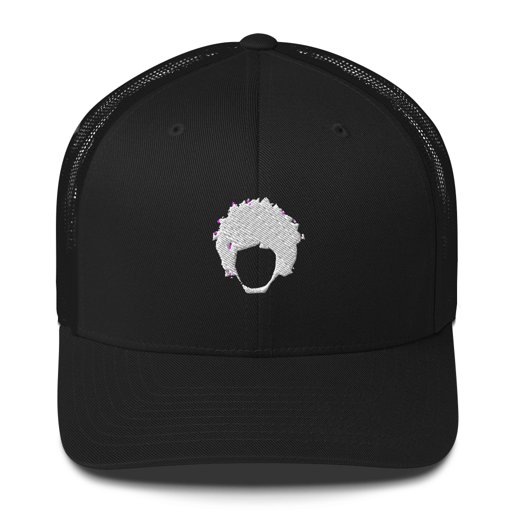 Thehiz Afro Trucker Hat