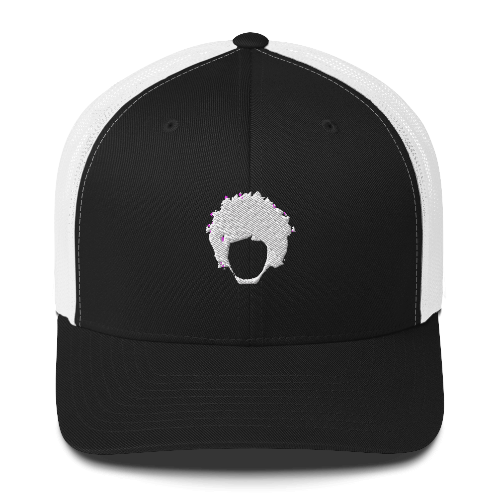 Thehiz Afro Trucker Hat