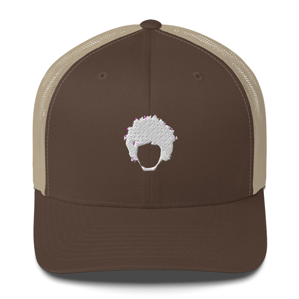 Thehiz Afro Trucker Hat