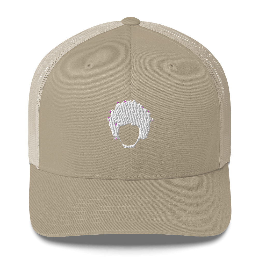 Thehiz Afro Trucker Hat