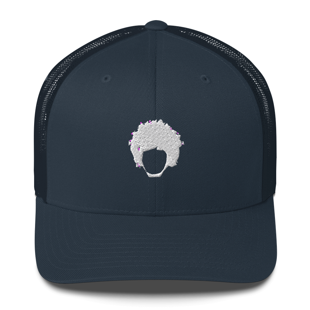 Thehiz Afro Trucker Hat
