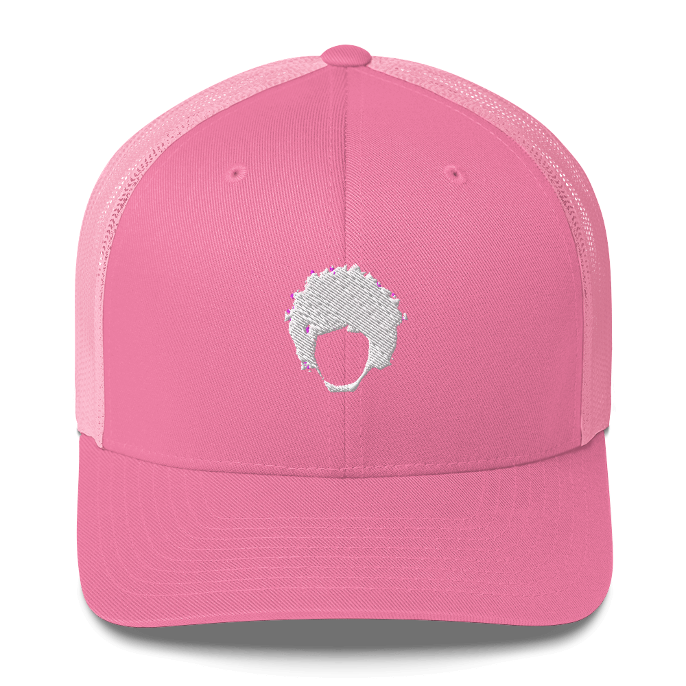 Thehiz Afro Trucker Hat